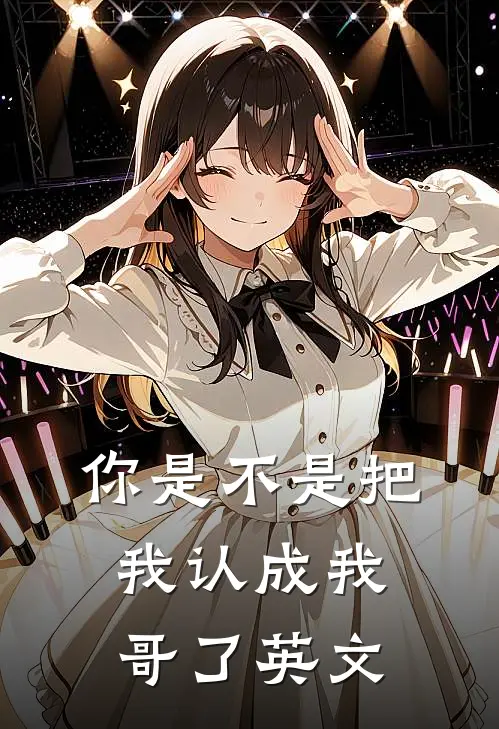 你是不是把我认成我哥了英文