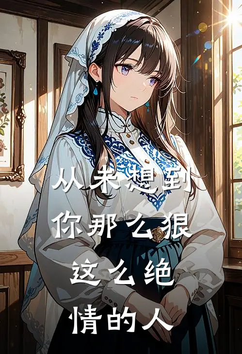 从未想到你那么狠,这么绝情的人