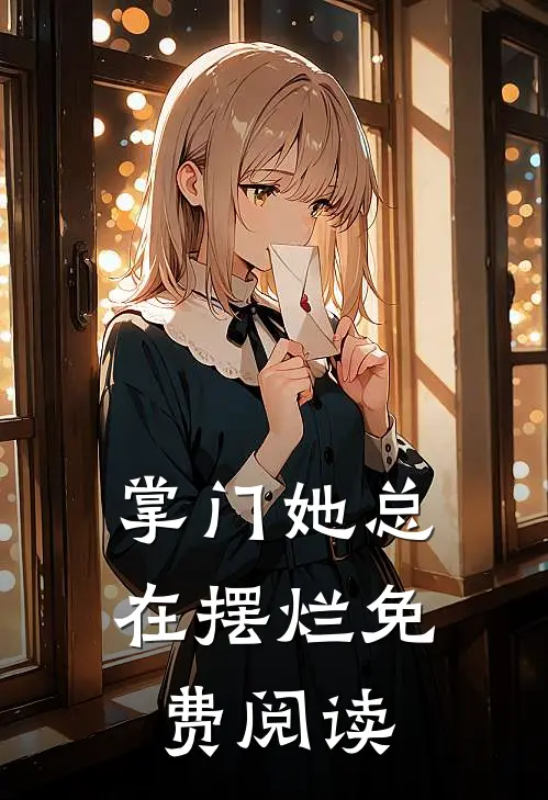 掌门她总在摆烂免费阅读