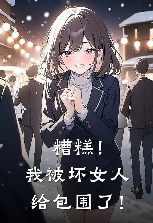糟糕！我被坏女人给包围了！