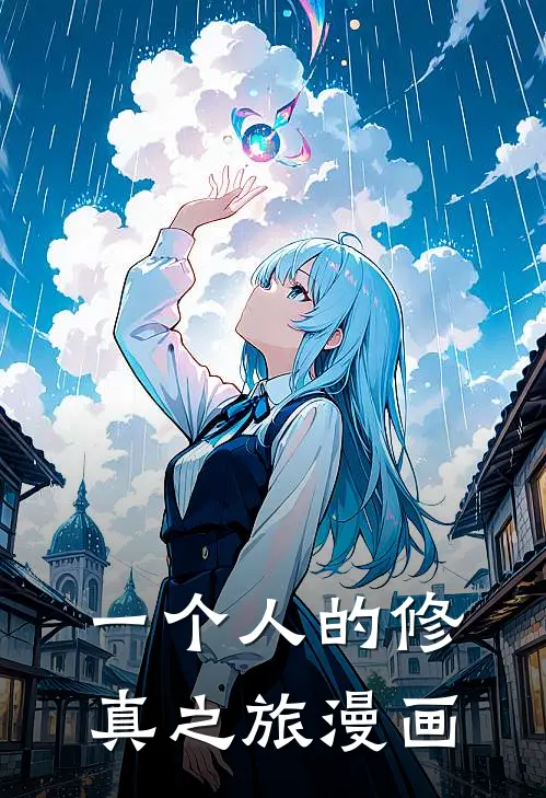 一个人的修真之旅漫画