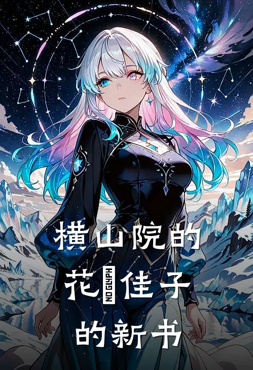 横山院的花畑佳子的新书