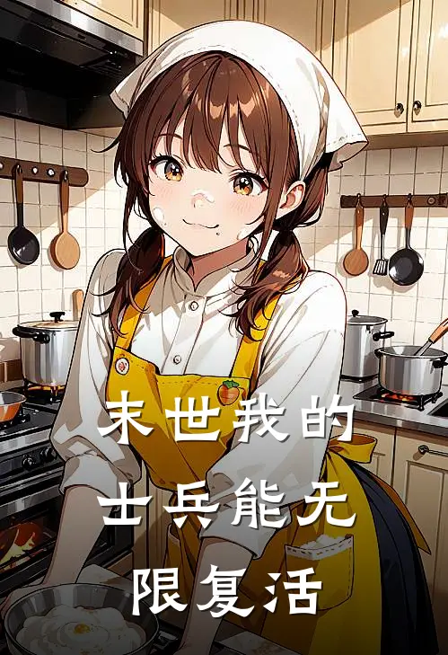 末世我的士兵能无限复活