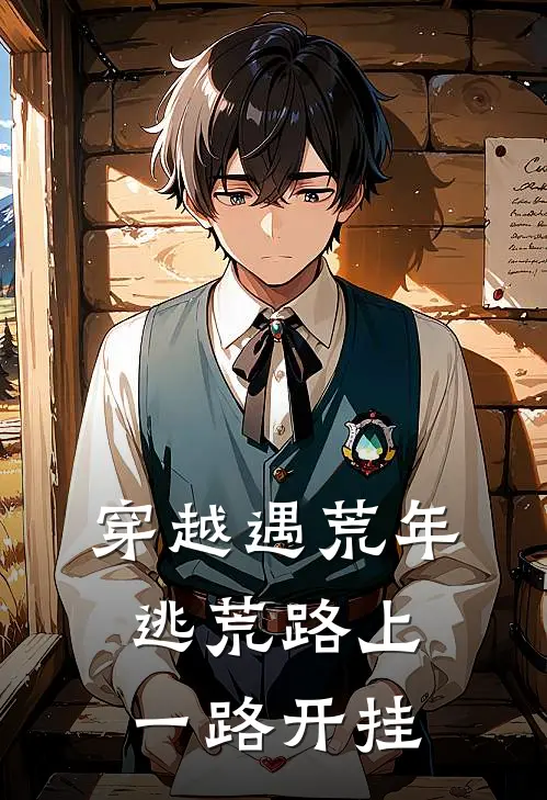 穿越遇荒年，逃荒路上一路开挂