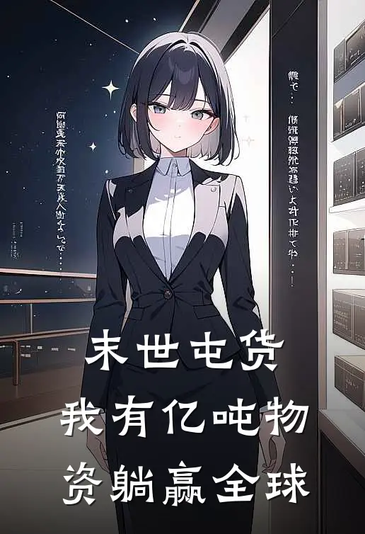 末世屯货：我有亿吨物资躺赢全球