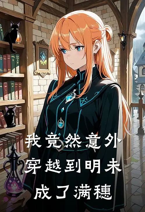 我竟然意外穿越到明未成了满穗