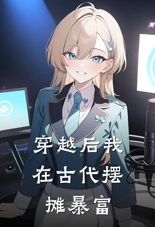 穿越后我在古代摆摊暴富