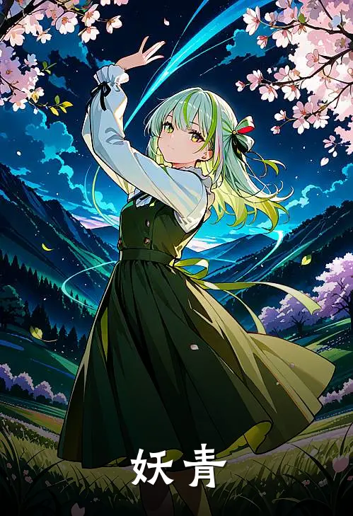 妖青(姜小七青明绪)最新推荐小说_最新免费小说妖青姜小七青明绪