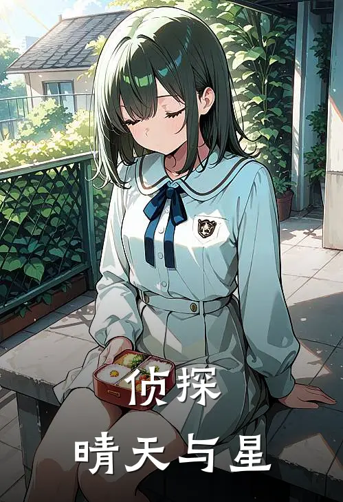 侦探，晴天与星林晓陆晚晴完结版小说_完结版小说侦探，晴天与星(林晓陆晚晴)