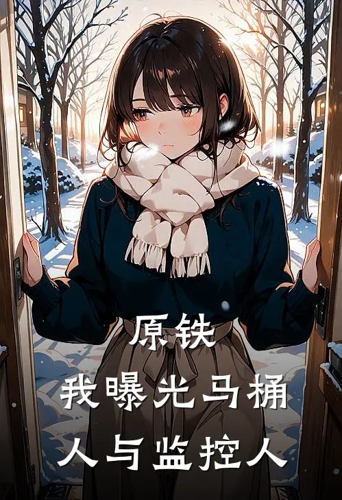 原铁：我曝光马桶人与监控人