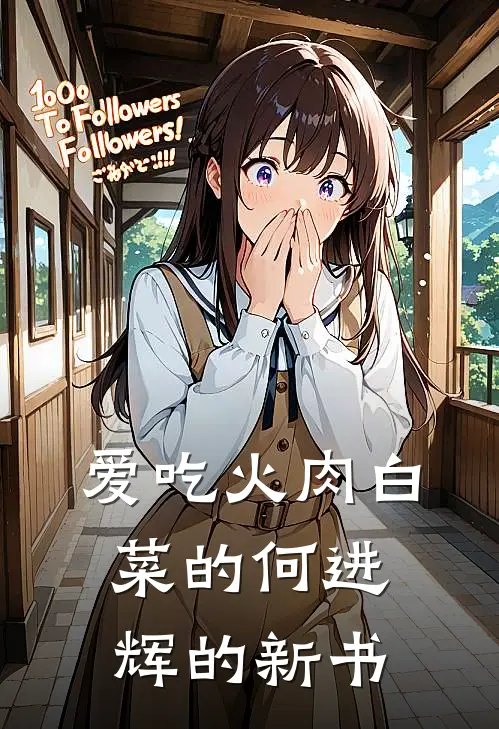 爱吃火肉白菜的何进辉的新书