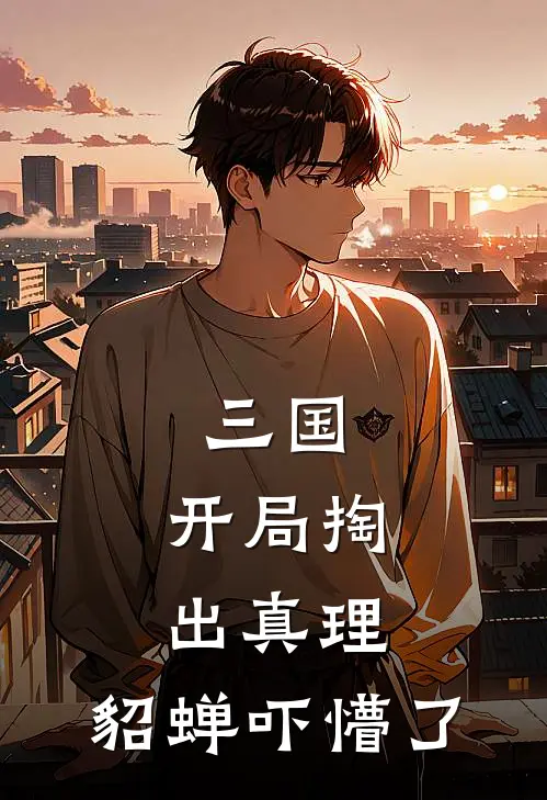 三国：开局掏出真理，貂蝉吓懵了