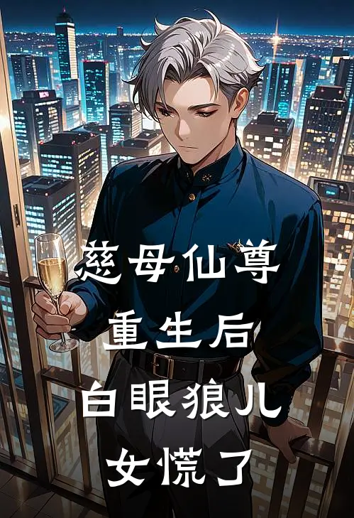 慈母仙尊重生后，白眼狼儿女慌了