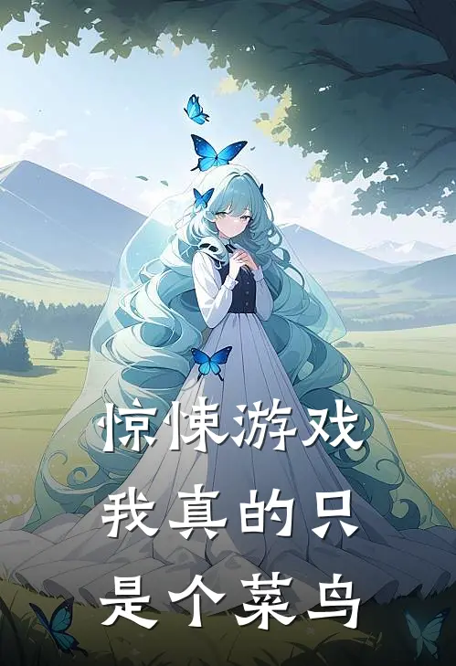 惊悚游戏，我真的只是个菜鸟(赵明季可可)热门完本小说_最新小说惊悚游戏，我真的只是个菜鸟赵明季可可