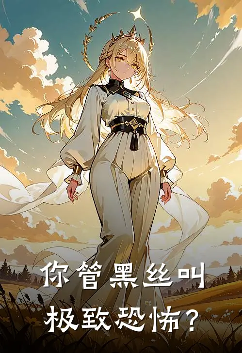 你管黑丝叫极致恐怖？