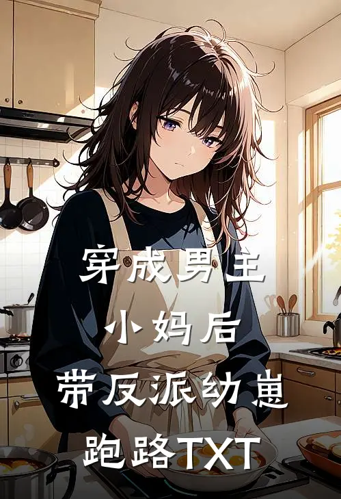 穿成男主小妈后,带反派幼崽跑路TXT