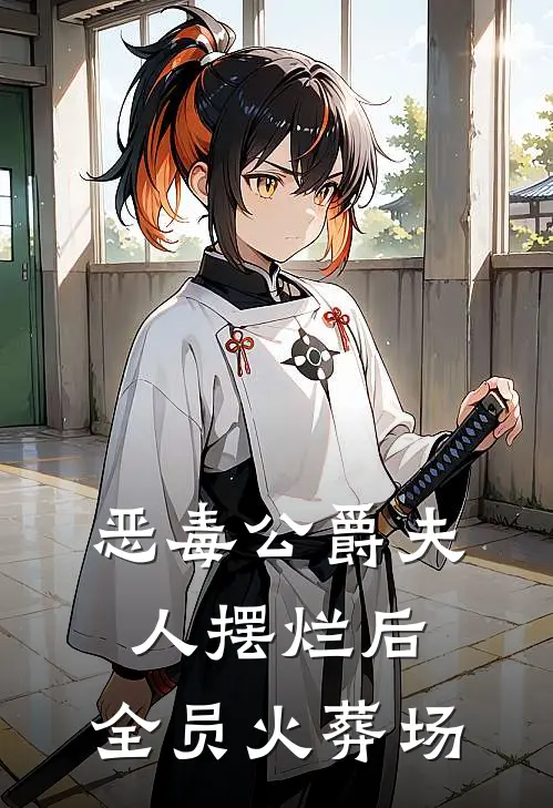 恶毒公爵夫人摆烂后，全员火葬场