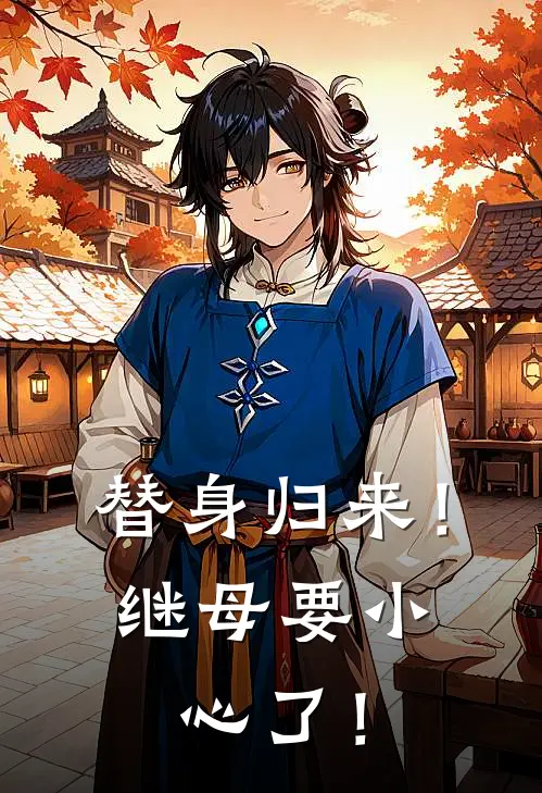 替身归来！继母要小心了！