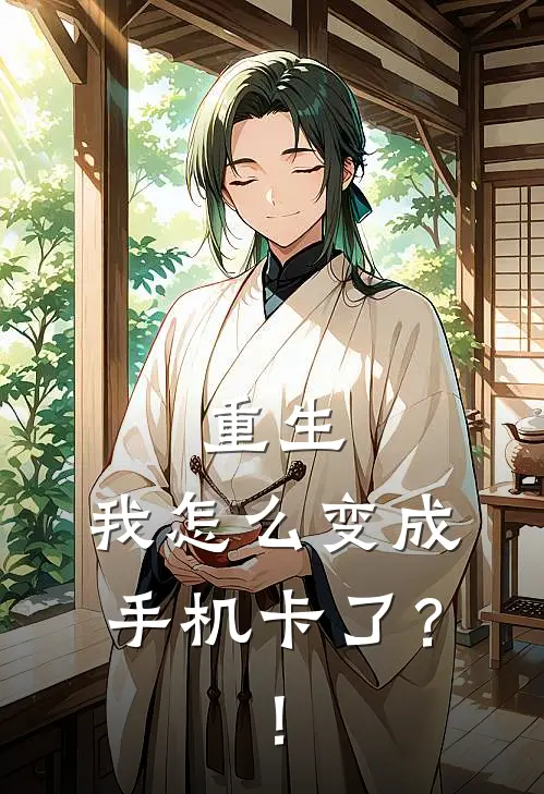 重生：我怎么变成手机卡了？！