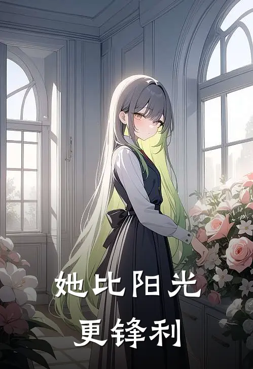 她比阳光更锋利