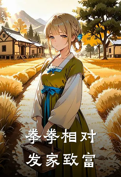 拳拳相对，发家致富