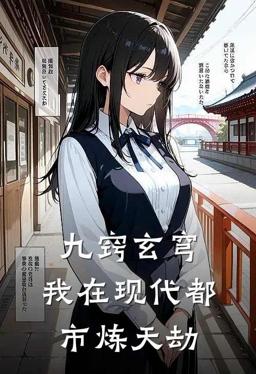 九窍玄穹：我在现代都市炼天劫