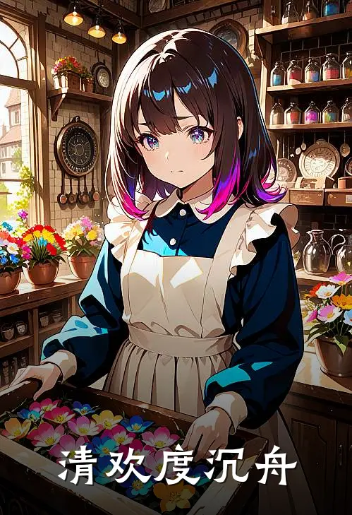 顾清欢陆沉舟《清欢度沉舟》_(顾清欢陆沉舟)热门小说