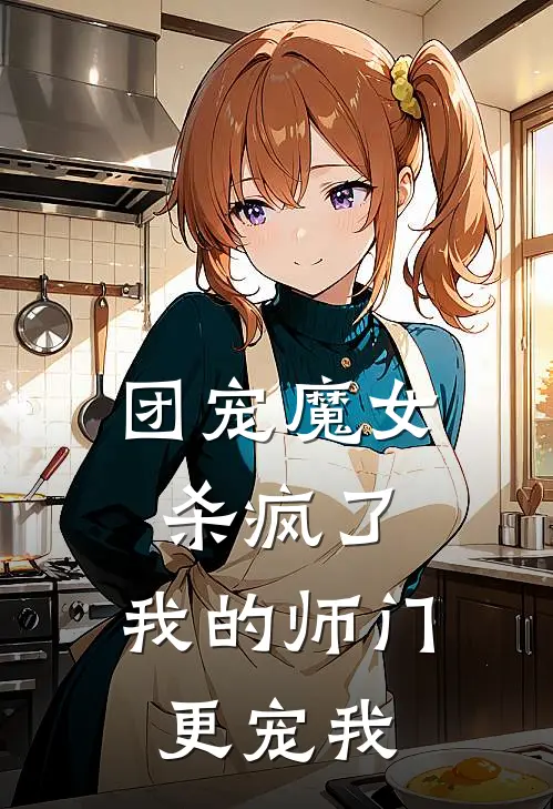 团宠魔女杀疯了，我的师门更宠我