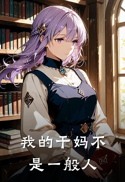 我的干妈不是一般人
