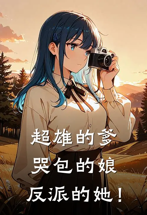 超雄的爹，哭包的娘，反派的她！