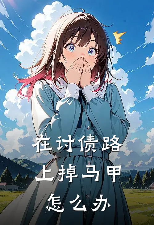 在讨债路上掉马甲怎么办