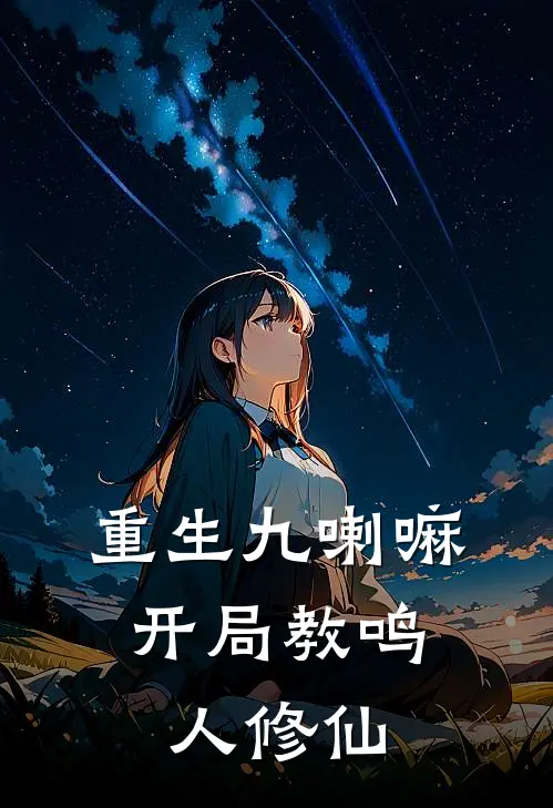 重生九喇嘛，开局教鸣人修仙