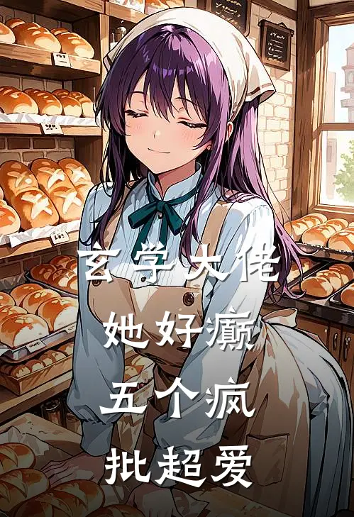 玄学大佬她好癫，五个疯批超爱顾星芒沈不害全本免费小说_热门网络小说推荐玄学大佬她好癫，五个疯批超爱顾星芒沈不害