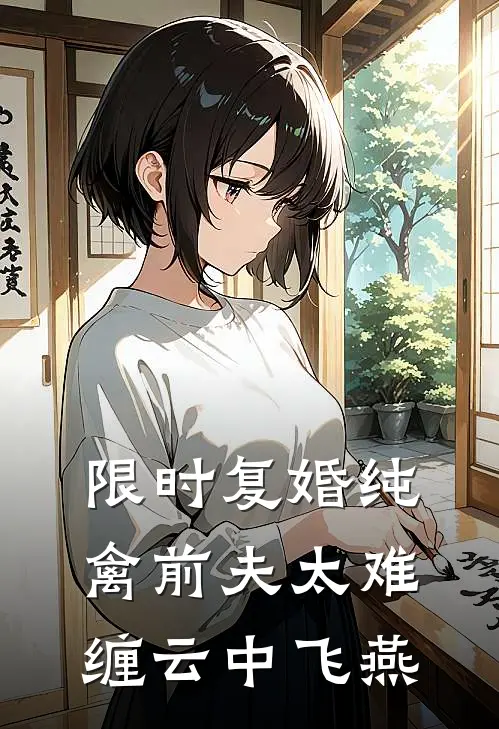 限时复婚纯禽前夫太难缠 云中飞燕