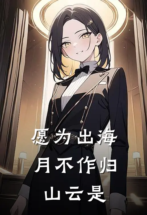 愿为出海月不作归山云是