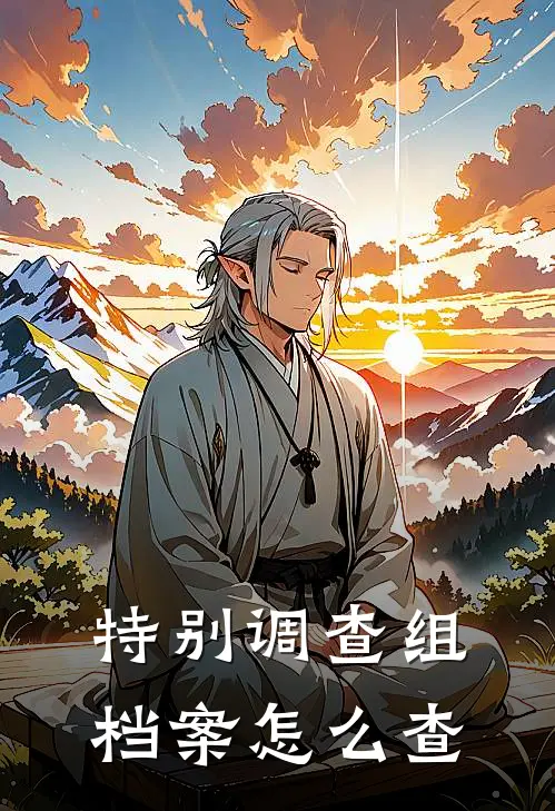 特别调查组档案怎么查