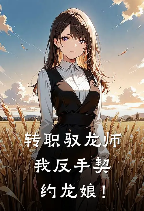 转职驭龙师，我反手契约龙娘！