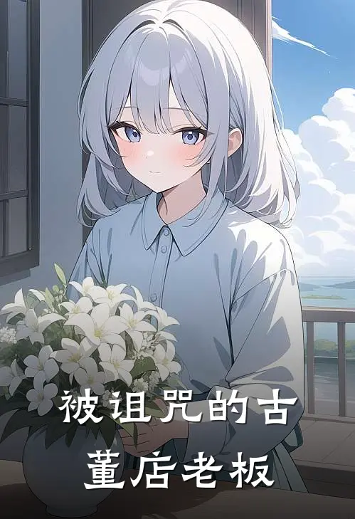 被诅咒的古董店老板