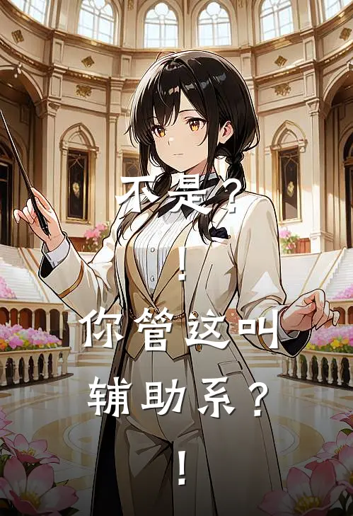 不是？！你管这叫辅助系？！瑭山栩箬完结小说大全_免费热门小说不是？！你管这叫辅助系？！(瑭山栩箬)