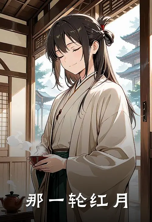 那一轮红月