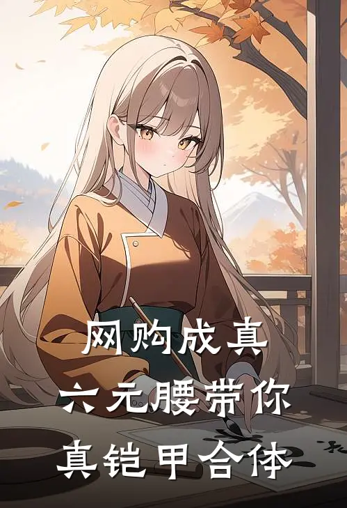 网购成真：六元腰带你真铠甲合体