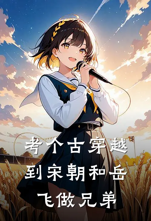 考个古穿越到宋朝和岳飞做兄弟