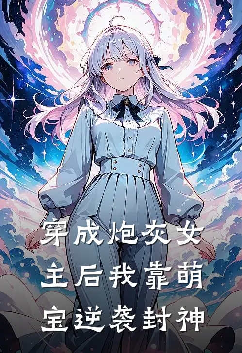 穿成炮灰女主后我靠萌宝逆袭封神