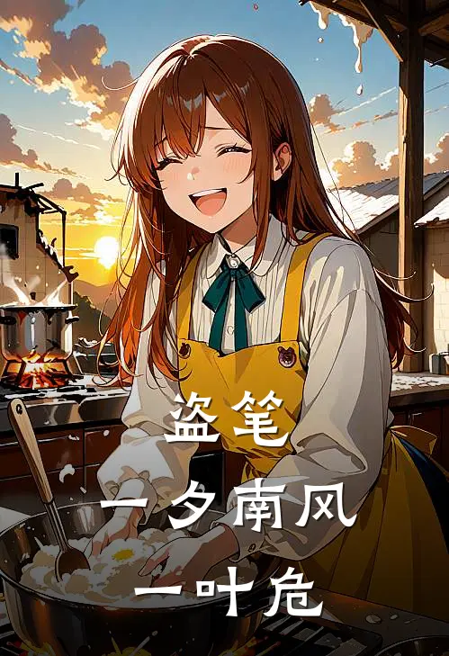 盗笔：一夕南风一叶危