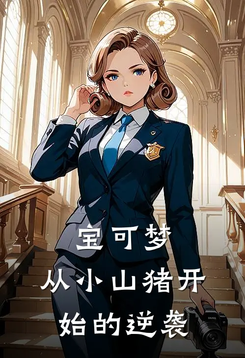 宝可梦：从小山猪开始的逆袭