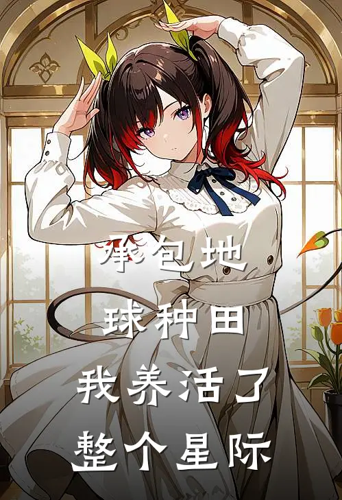 承包地球种田，我养活了整个星际