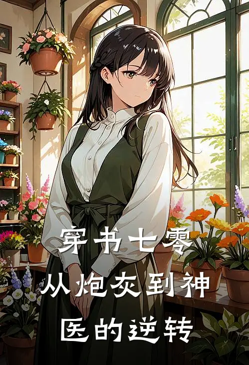 穿书七零：从炮灰到神医的逆转
