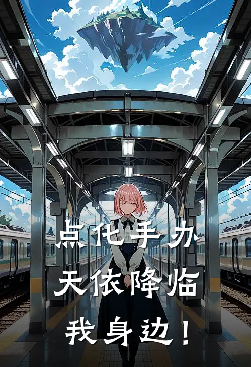 点化手办，天依降临我身边！