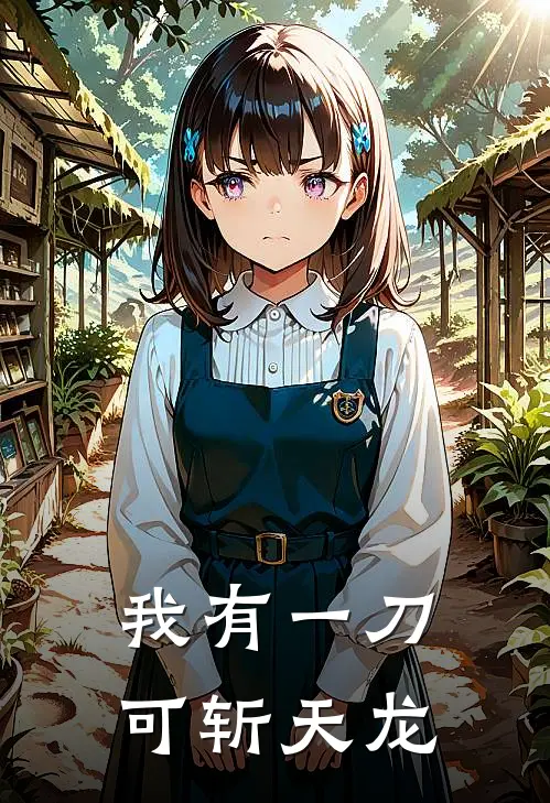 我有一刀可斩天龙