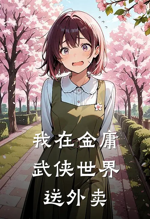 我在金庸武侠世界送外卖